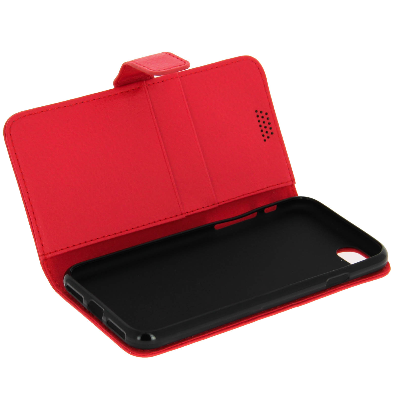 Etui iPhone 8, 7, SE 2020, 2022 Grainé