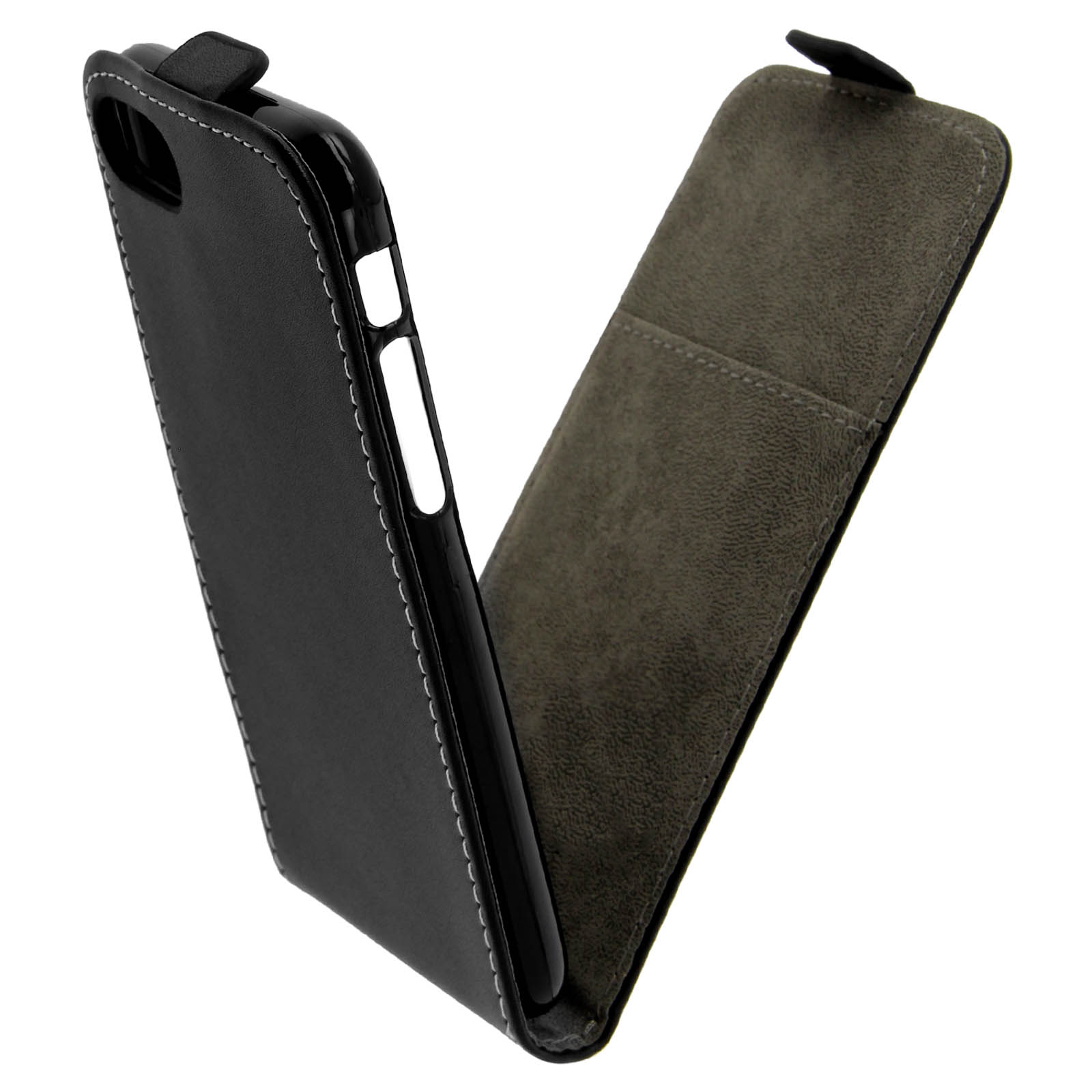 Etui vertical iPhone 8, 7, SE 2020, 2022
